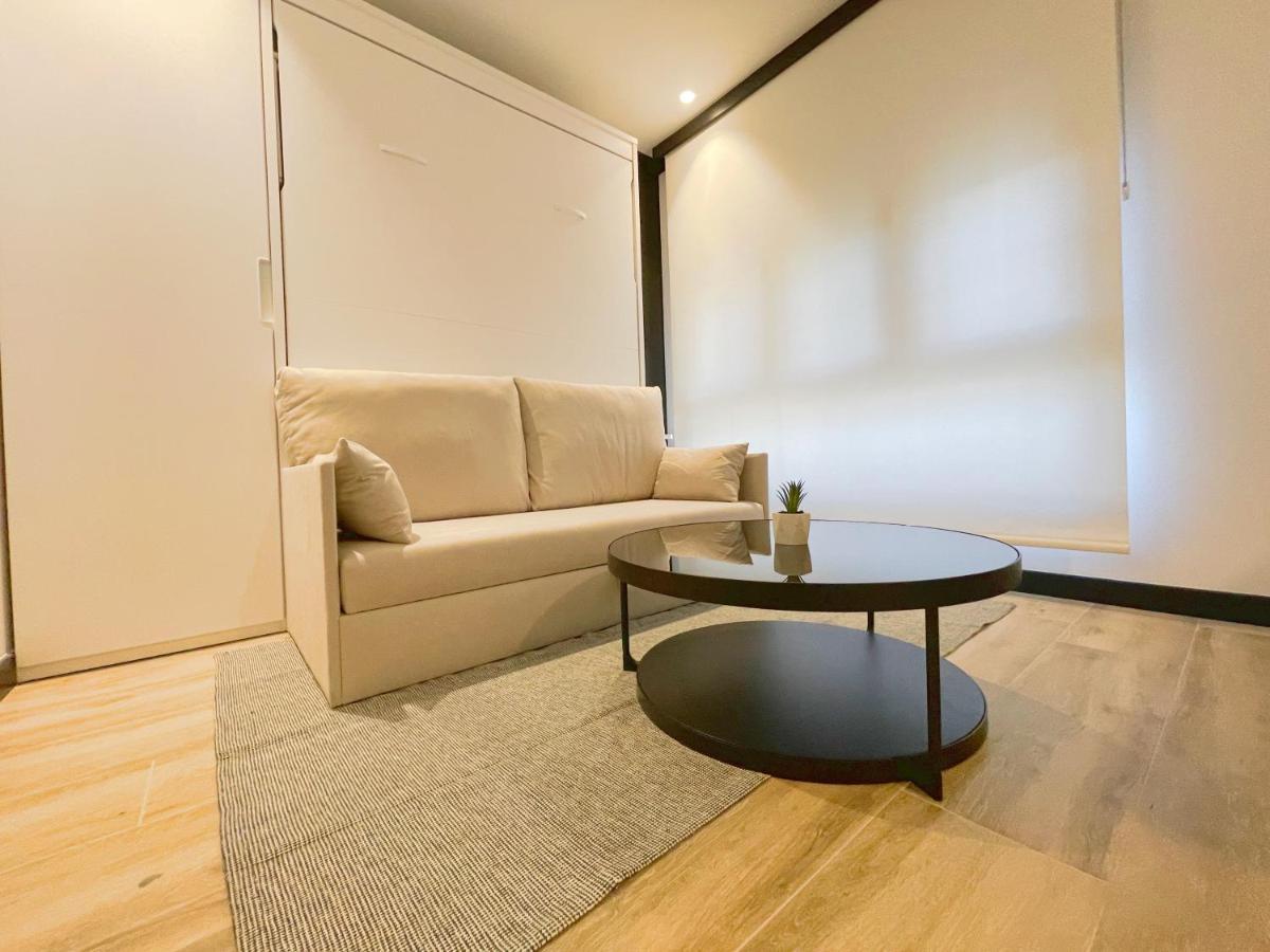 Apartamentos Mk77 Leon - Lancia Экстерьер фото