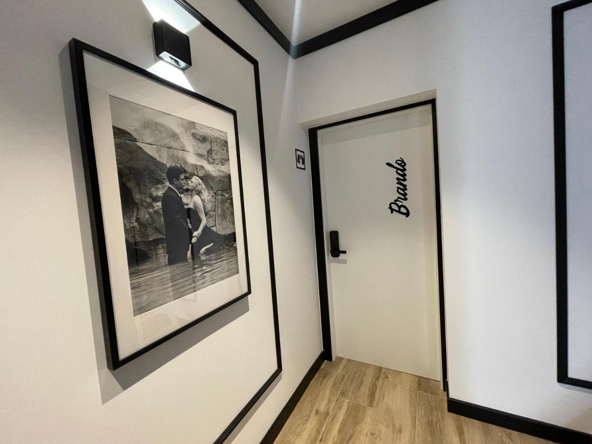 Apartamentos Mk77 Leon - Lancia Экстерьер фото