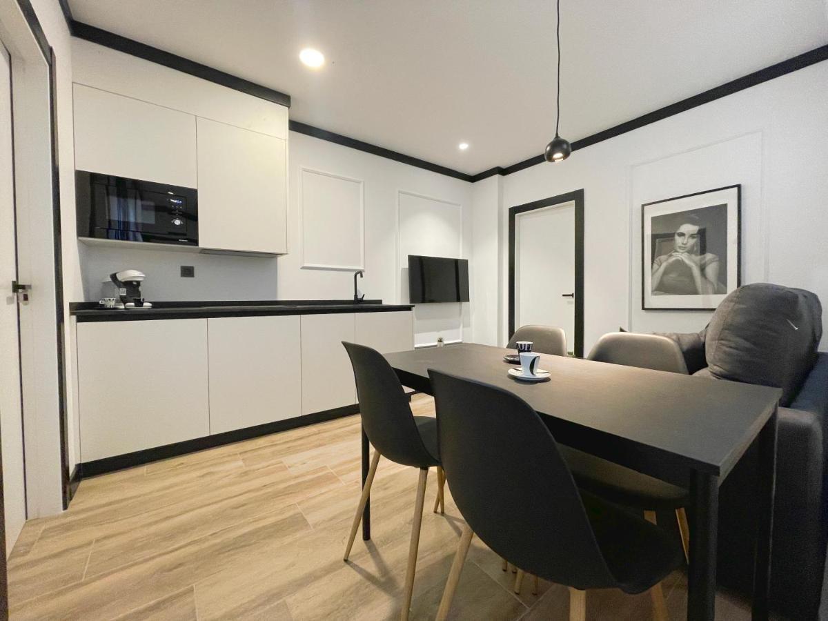 Apartamentos Mk77 Leon - Lancia Экстерьер фото