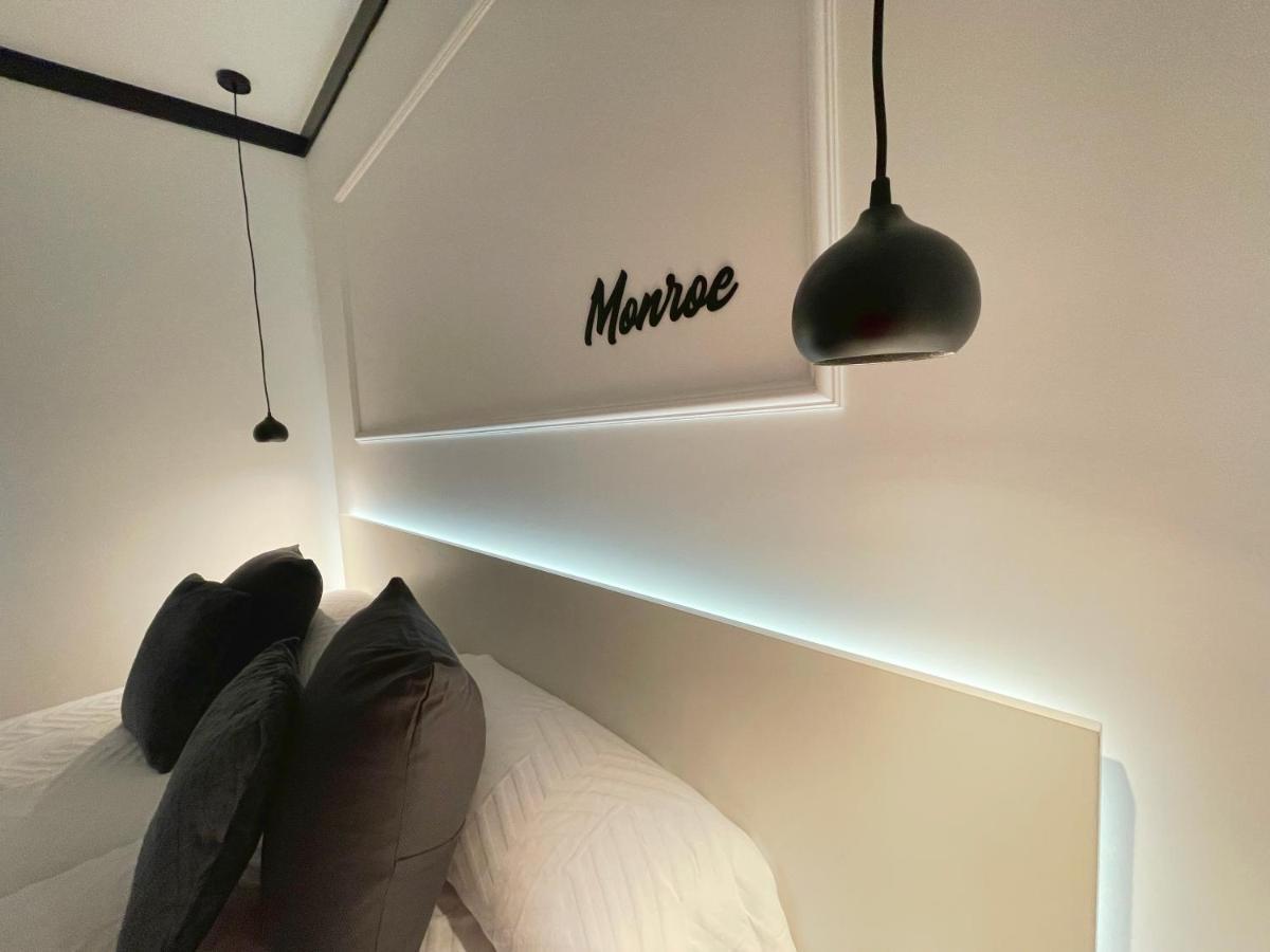 Apartamentos Mk77 Leon - Lancia Экстерьер фото