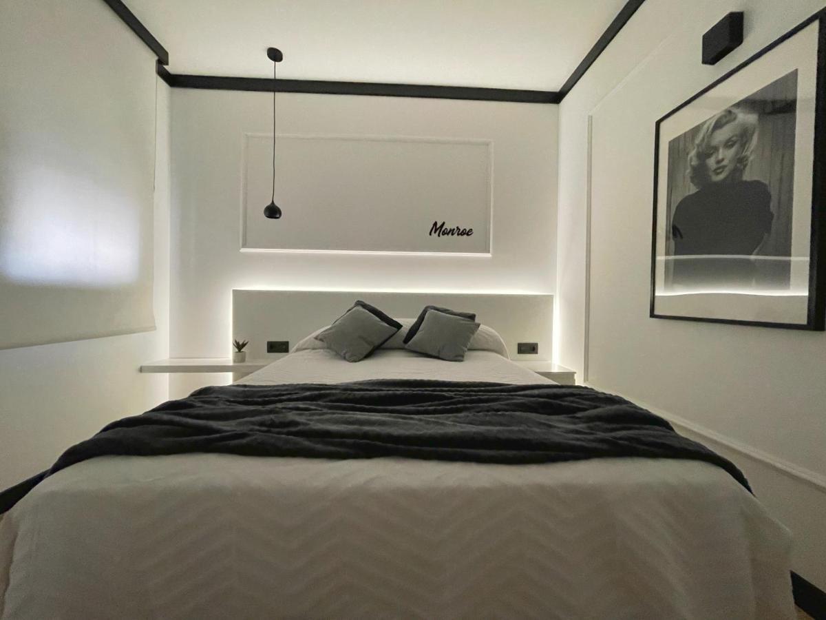 Apartamentos Mk77 Leon - Lancia Экстерьер фото