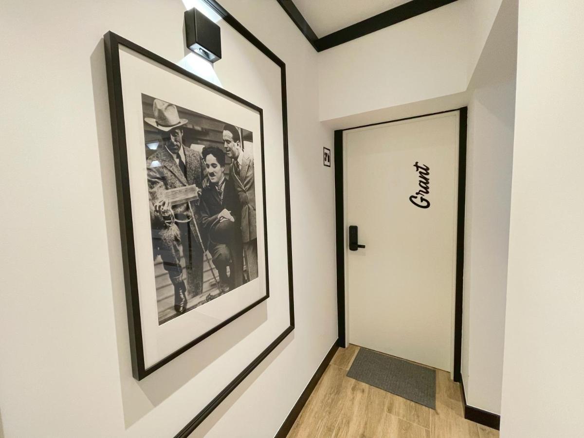 Apartamentos Mk77 Leon - Lancia Экстерьер фото